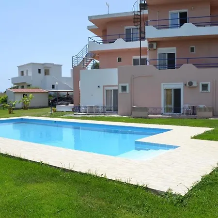 Petasos 2 Apartment